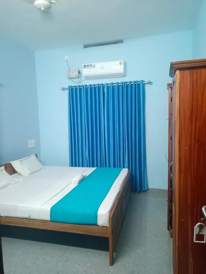 Pearl Beach Resort Varkala India