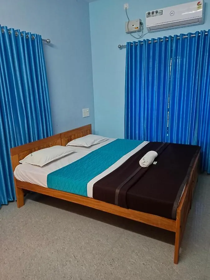 Homestay Pearl Beach Resort Varkala
