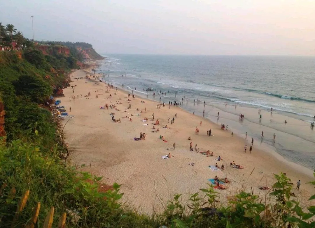 Pearl Beach Resort Varkala 0*,  India