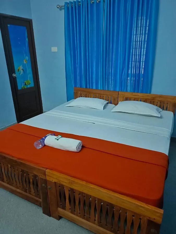 Homestay Pearl Beach Resort Varkala