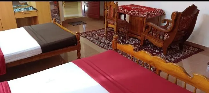 Homestay Pearl Beach Resort Varkala India