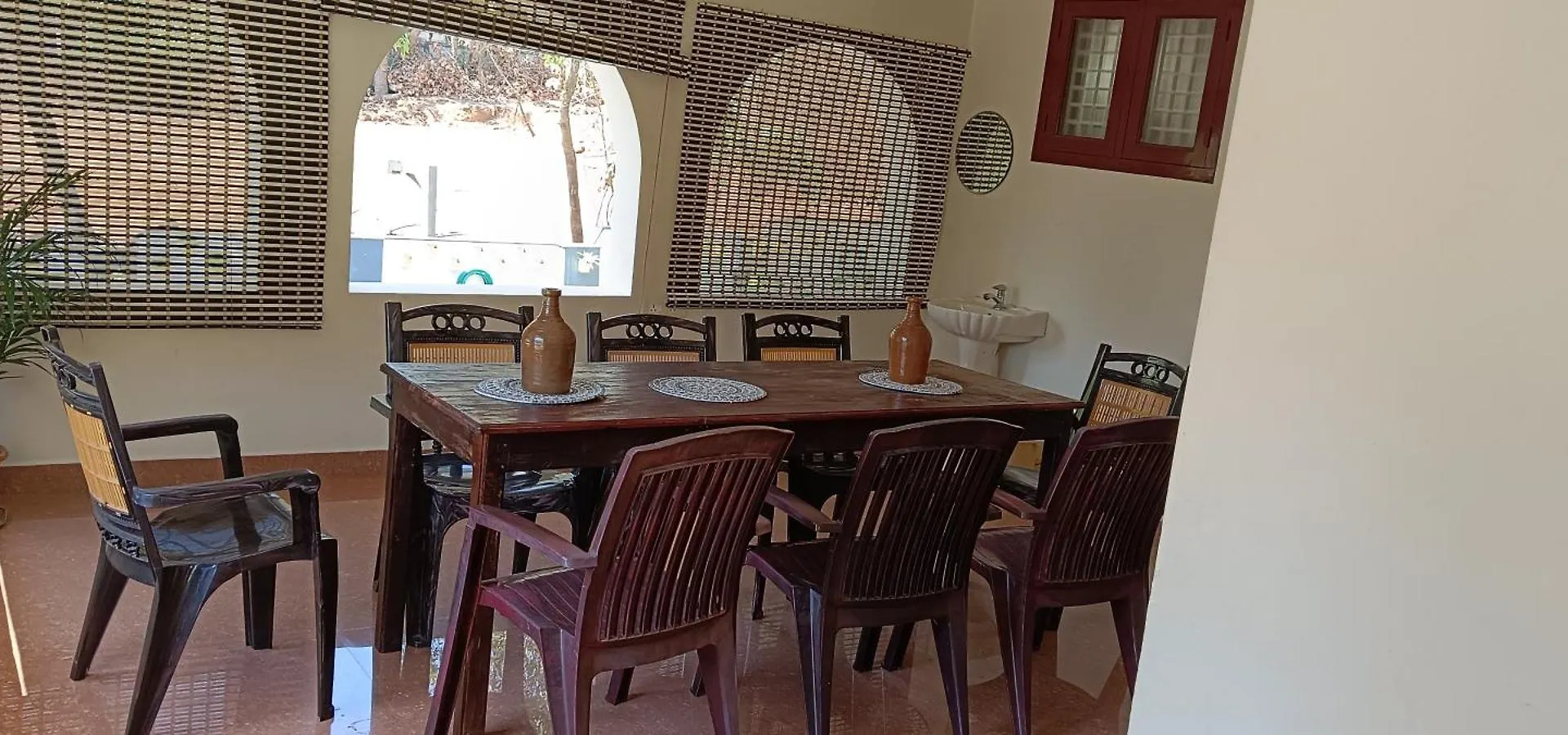 Homestay Pearl Beach Resort Varkala India