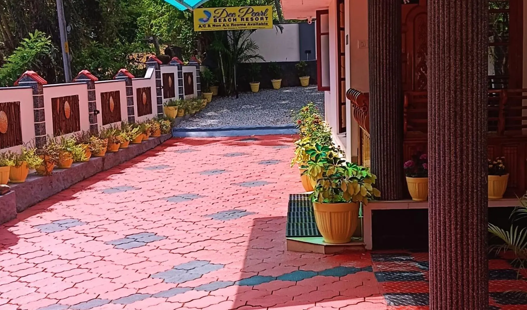 Pearl Beach Resort Varkala 0*,  India