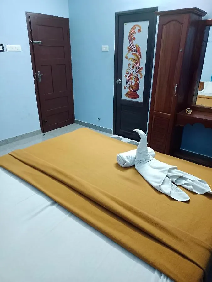 Pearl Beach Resort Varkala 0*,