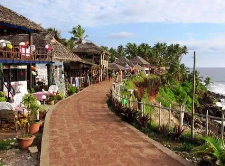 Pearl Beach Resort Varkala Homestay