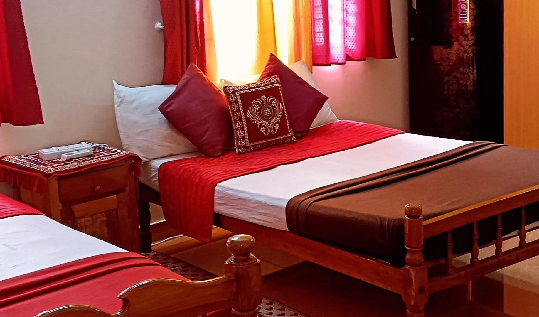 Pearl Beach Resort Varkala India
